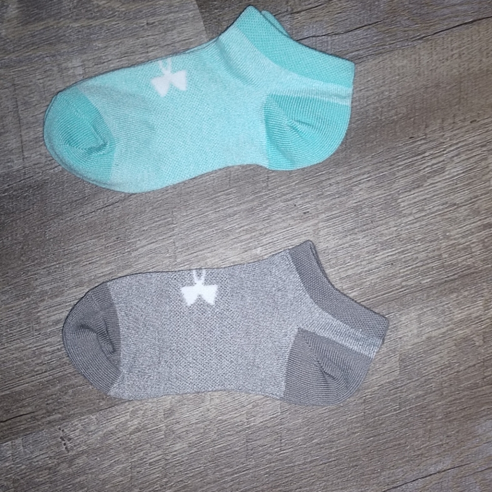 Under armor socks
